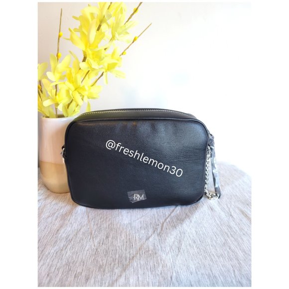 Rebecca Minkoff Quilted Studded Crossbody Bag - Picture 2 of 6